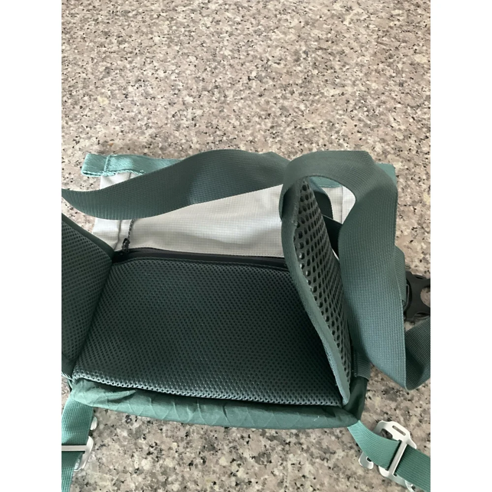Nike ACG Aysén Fanny Pack 3L Crossbody Vintage Green White DV4051 338 NEW